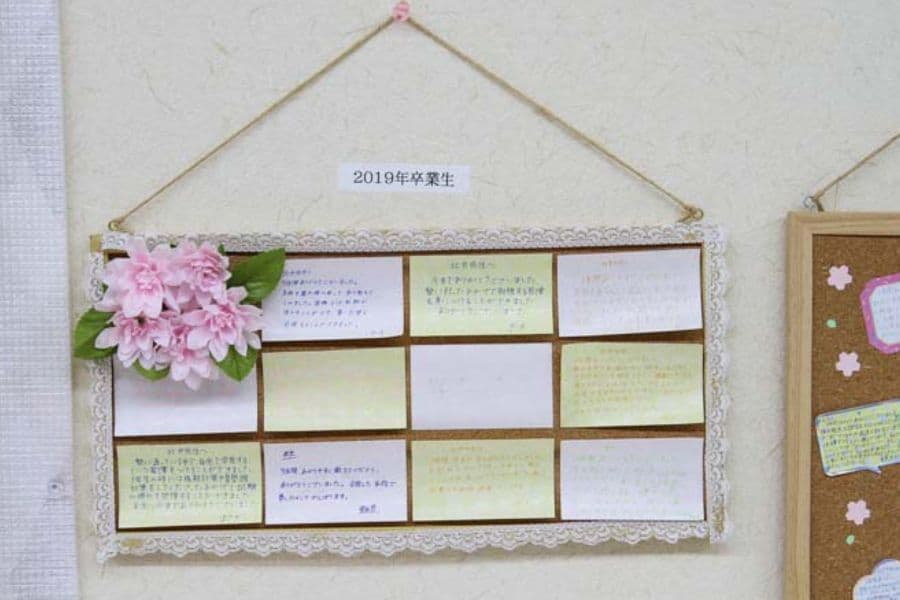 北井学習塾卒業生の声